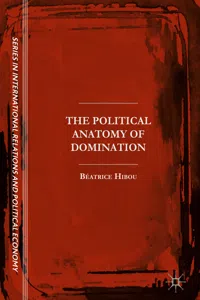 The Political Anatomy of Domination_cover