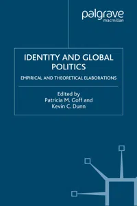 Identity and Global Politics_cover