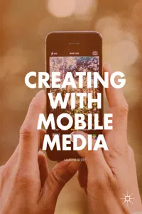 Creating with Mobile Media_cover