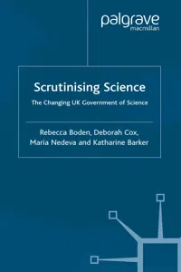 Scrutinising Science_cover