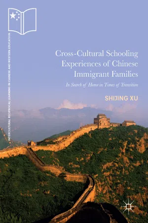Cross-Cultural Schooling Experiences of Chinese Immigrant Families