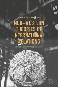 Non-Western Theories of International Relations_cover