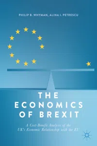 The Economics of Brexit_cover