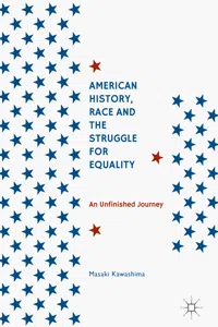 American History, Race and the Struggle for Equality_cover