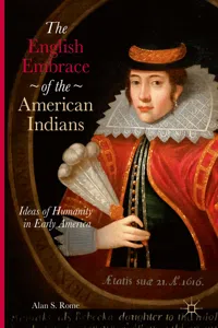 The English Embrace of the American Indians_cover