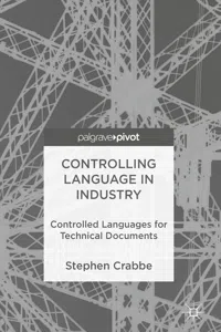 Controlling Language in Industry_cover