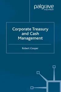 Corporate Treasury and Cash Management_cover