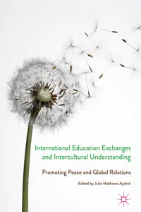 International Education Exchanges and Intercultural Understanding_cover