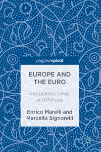 Europe and the Euro_cover