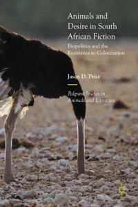 Animals and Desire in South African Fiction_cover