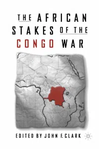 The African Stakes of the Congo War_cover
