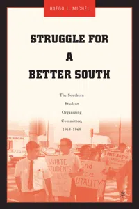 Struggle for a Better South_cover