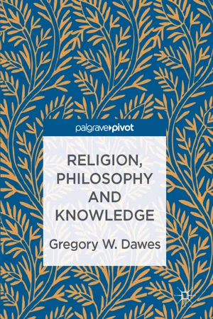 Religion, Philosophy and Knowledge