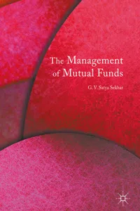 The Management of Mutual Funds_cover