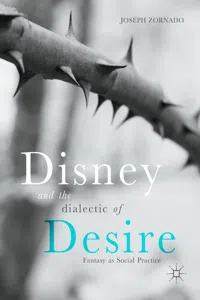 Disney and the Dialectic of Desire_cover