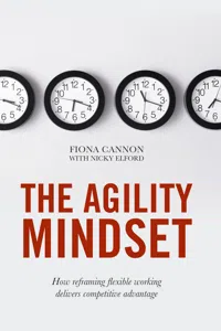 The Agility Mindset_cover