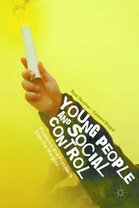 Young People and Social Control_cover