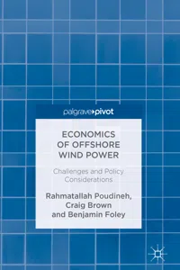 Economics of Offshore Wind Power_cover