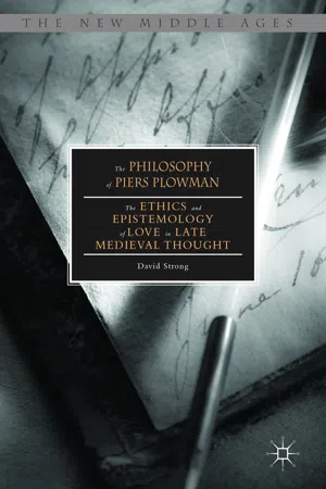 The Philosophy of Piers Plowman