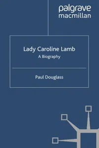 Lady Caroline Lamb_cover