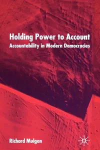 Holding Power to Account_cover