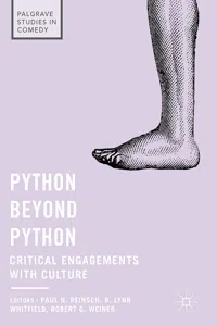 Python beyond Python_cover