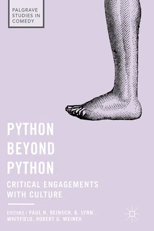 Python beyond Python