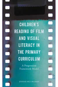 Children's Reading of Film and Visual Literacy in the Primary Curriculum_cover