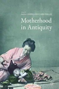 Motherhood in Antiquity_cover