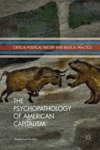 The Psychopathology of American Capitalism_cover