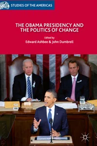 The Obama Presidency and the Politics of Change_cover