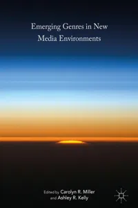 Emerging Genres in New Media Environments_cover