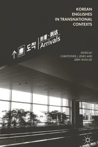 Korean Englishes in Transnational Contexts_cover