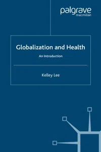 Globalization and Health_cover