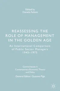 Reassessing the Role of Management in the Golden Age_cover