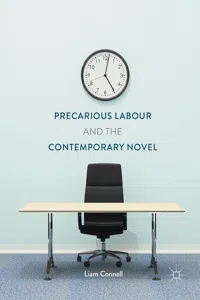 Precarious Labour and the Contemporary Novel_cover