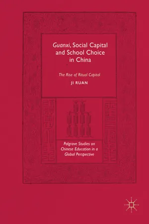 Guanxi, Social Capital and School Choice in China