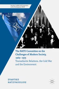 The NATO Committee on the Challenges of Modern Society, 1969–1975_cover