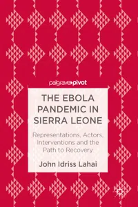 The Ebola Pandemic in Sierra Leone_cover