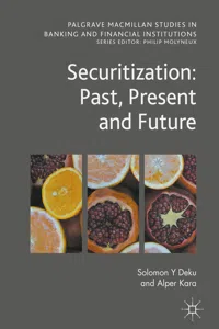 Securitization: Past, Present and Future_cover