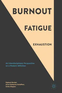Burnout, Fatigue, Exhaustion_cover