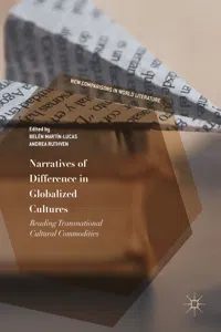 Narratives of Difference in Globalized Cultures_cover