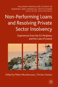 Non-Performing Loans and Resolving Private Sector Insolvency_cover