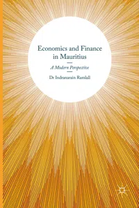 Economics and Finance in Mauritius_cover