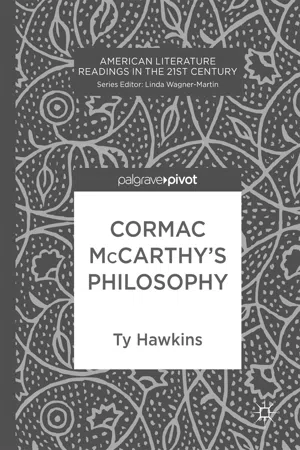 Cormac McCarthy's Philosophy