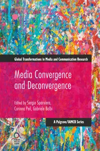 Media Convergence and Deconvergence_cover