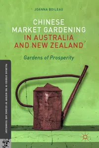 Chinese Market Gardening in Australia and New Zealand_cover