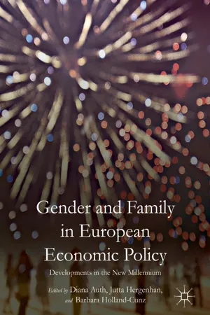 Gender and Family in European Economic Policy