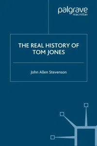 The Real History of Tom Jones_cover