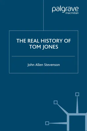 The Real History of Tom Jones